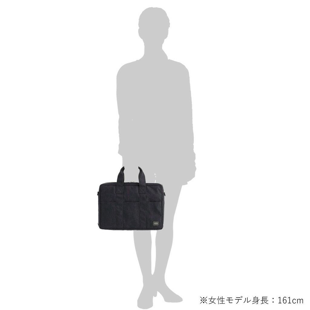 ポーター スモーキー 2WAYブリーフケース 592-27530 PORTER / SMOKY