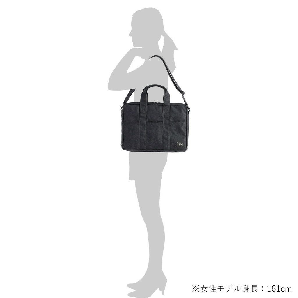 ポーター スモーキー 2WAYブリーフケース 592-27530 PORTER / SMOKY