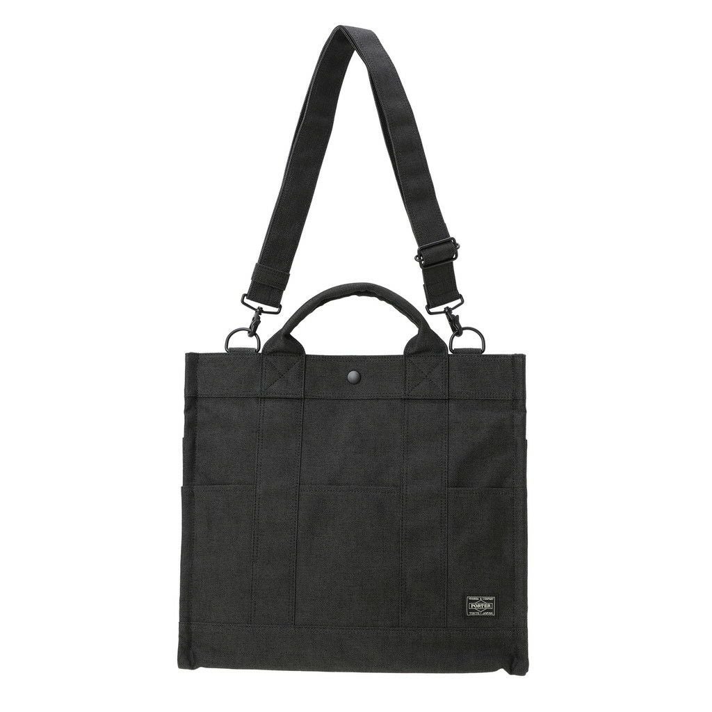 ポーター スモーキー 2WAYトートバッグ 592-27627 PORTER / SMOKY 2WAY