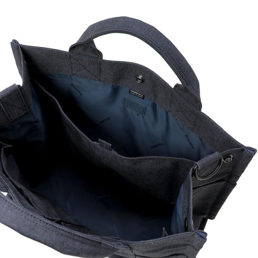 ポーター スモーキー 2WAYトートバッグ 592-27627 PORTER / SMOKY 2WAY