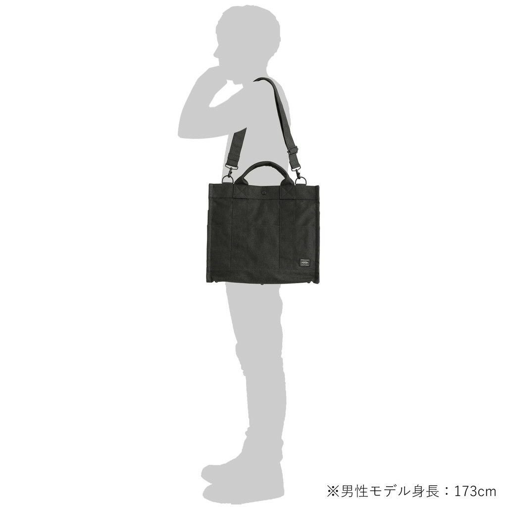 ポーター スモーキー 2WAYトートバッグ 592-27627 PORTER / SMOKY 2WAY
