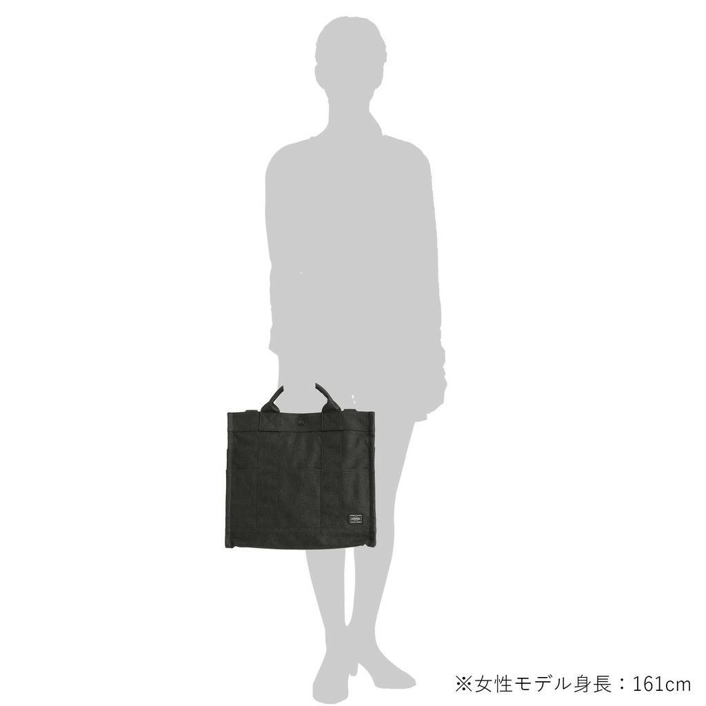 ポーター スモーキー 2WAYトートバッグ 592-27627 PORTER / SMOKY 2WAY