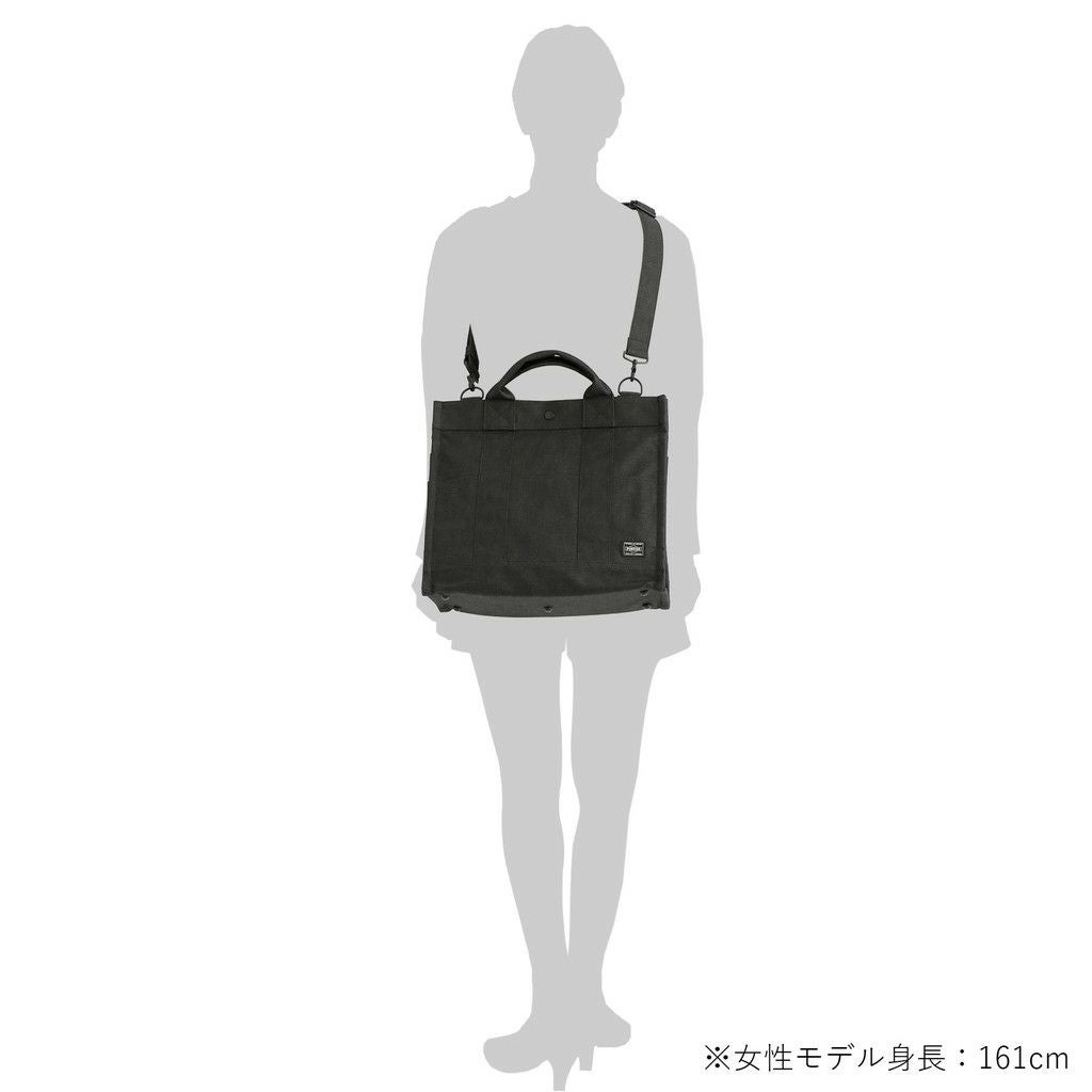 ポーター スモーキー 2WAYトートバッグ 592-27627 PORTER / SMOKY 2WAY