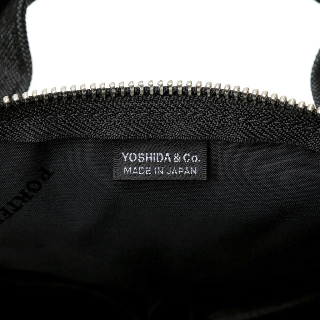 新型タグ　PORTER スモーキー 2WAYドクターズバッグ ポーター スモーキー 2WAYドクターズバッグ 592-26367 PORTER SMOKY