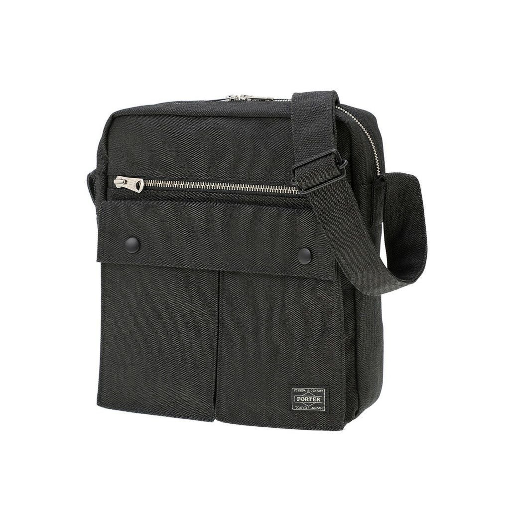 【のぶさま専用】新品同様✨ポーター　スモーキー　メッセンジャー ショルダー ポーター スモーキー ショルダーバッグ 592-26368 PORTER / SMOKY