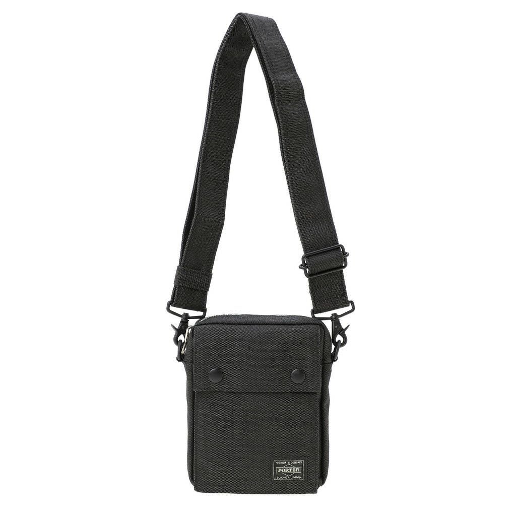 極美品✨ ポーター スモーキー ボディバッグ ワンショルダー カーキ PORTER SMOKY ポーター スモーキー ワンショルダーバッグ 吉田カバン