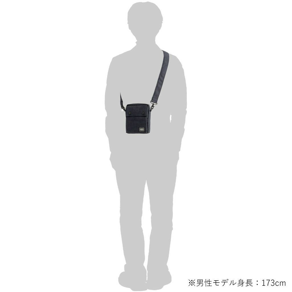 ポーター スモーキー バーティカルショルダーバッグ 592-27532 PORTER