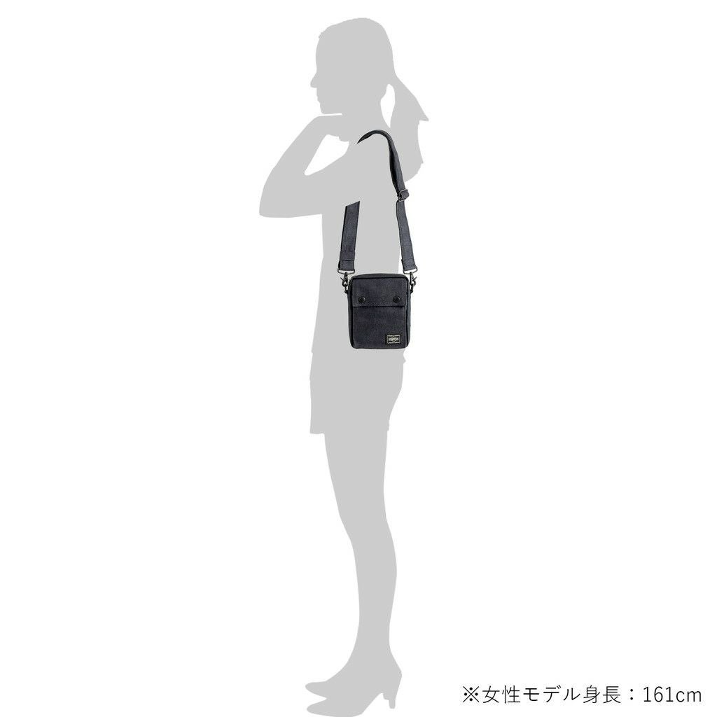 ポーター スモーキー バーティカルショルダーバッグ 592-27532 PORTER