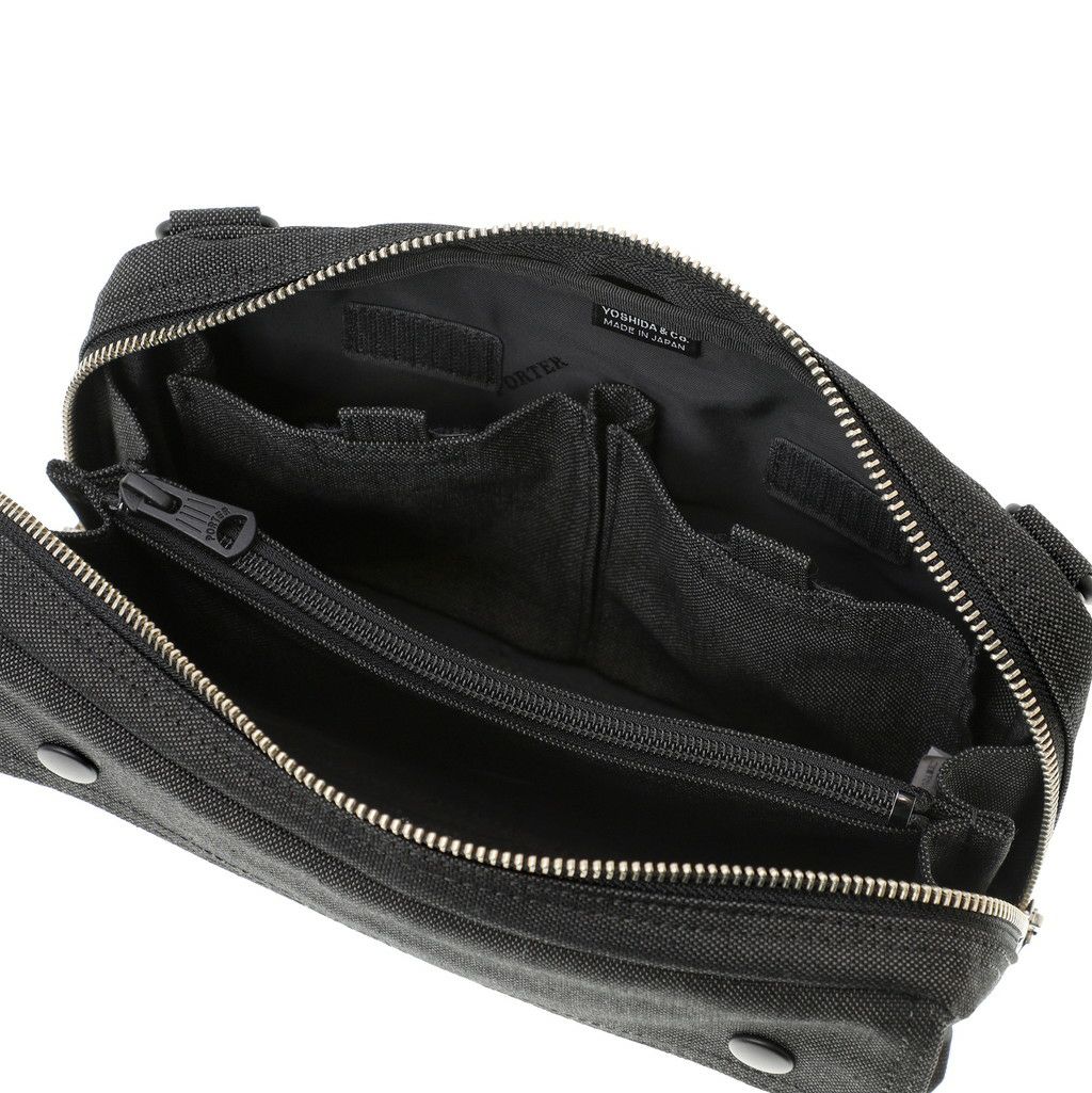ポーター スモーキー 2WAYショルダーバッグ 592-26369 PORTER / SMOKY