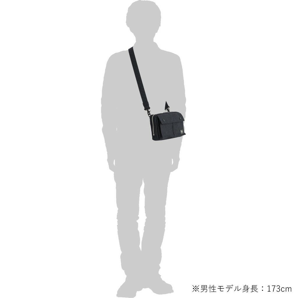 ポーター スモーキー 2WAYショルダーバッグ 592-26369 PORTER / SMOKY