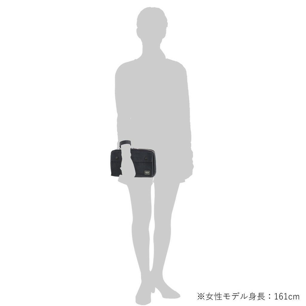 ポーター スモーキー 2WAYショルダーバッグ 592-26369 PORTER / SMOKY