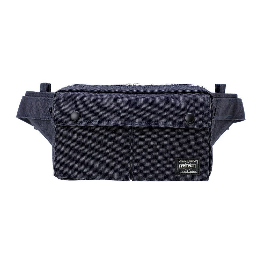 ポーター スモーキー ウエストバッグ 592-27507 PORTER / SMOKY WAIST BAG