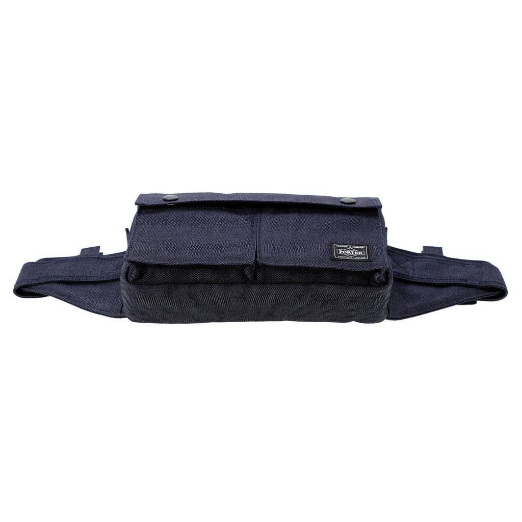 ポーター スモーキー ウエストバッグ 592-27507 PORTER / SMOKY WAIST BAG