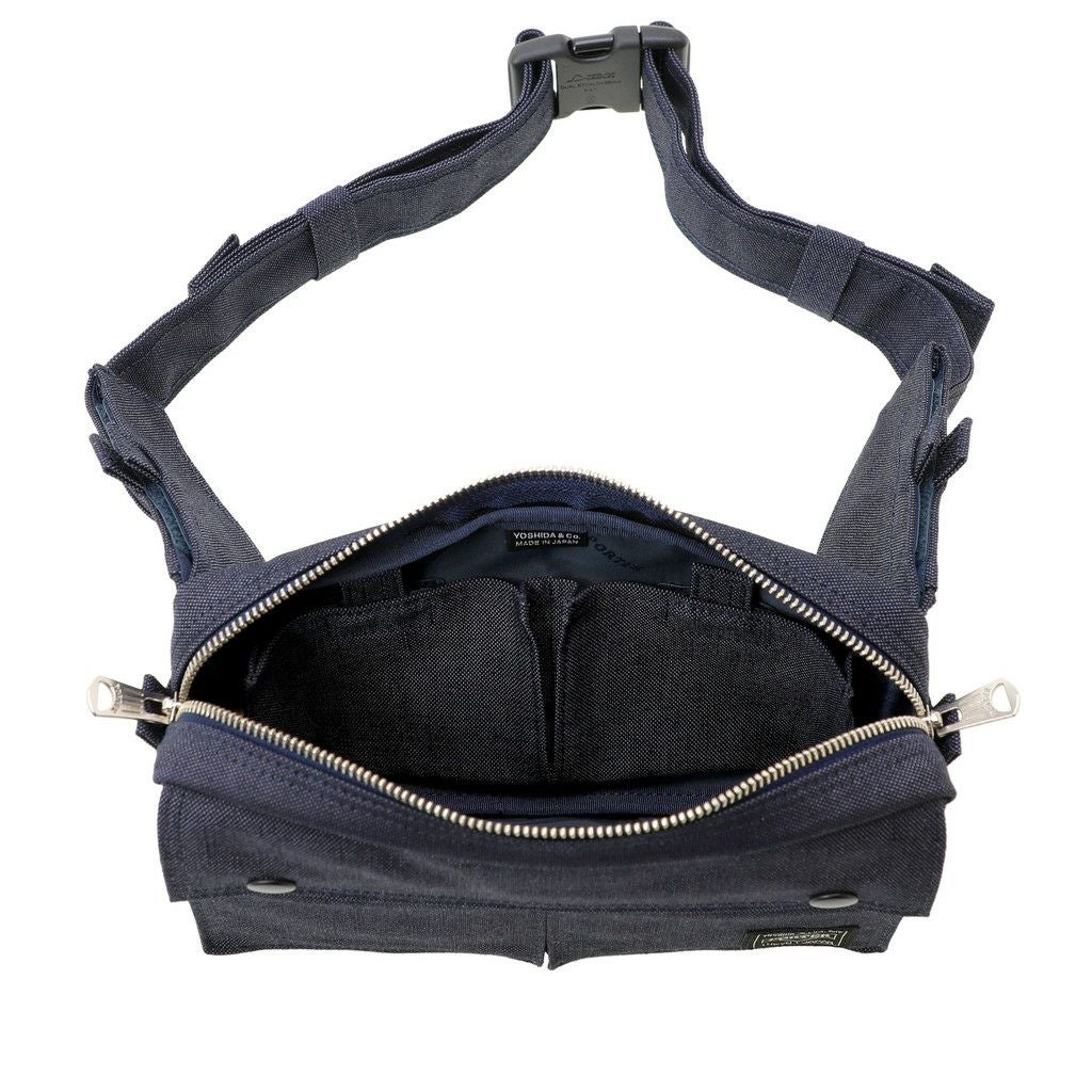 ポーター スモーキー ウエストバッグ 592-27507 PORTER / SMOKY WAIST BAG