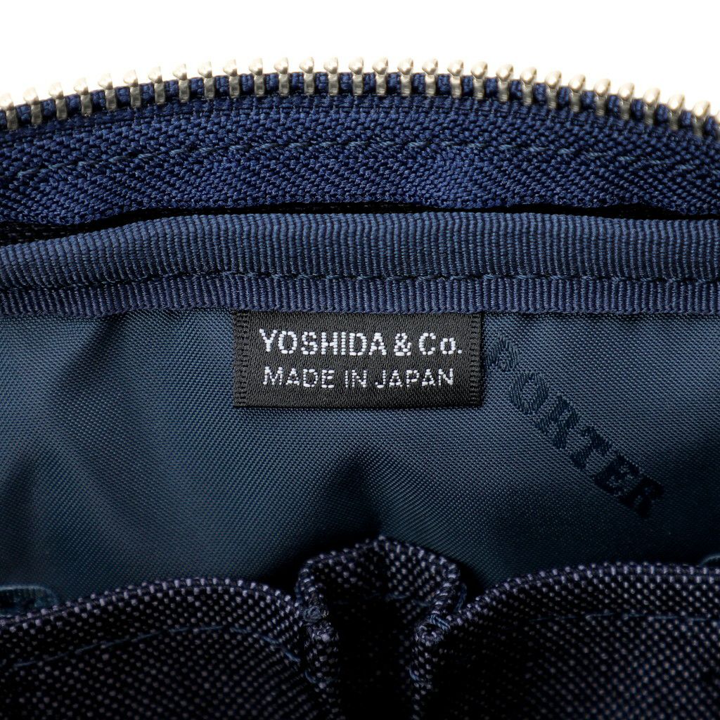 ポーター スモーキー ウエストバッグ 592-27507 PORTER / SMOKY WAIST BAG