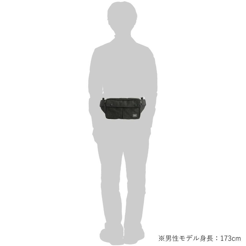 ポーター スモーキー ウエストバッグ 592-27507 PORTER / SMOKY WAIST BAG