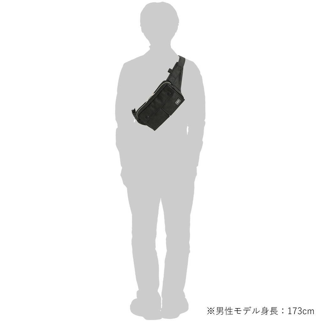 ポーター スモーキー ウエストバッグ 592-27507 PORTER / SMOKY WAIST BAG ポーター スモーキー ウエストバッグ 592-27507 PORTER / SMOKY WAIST BAG