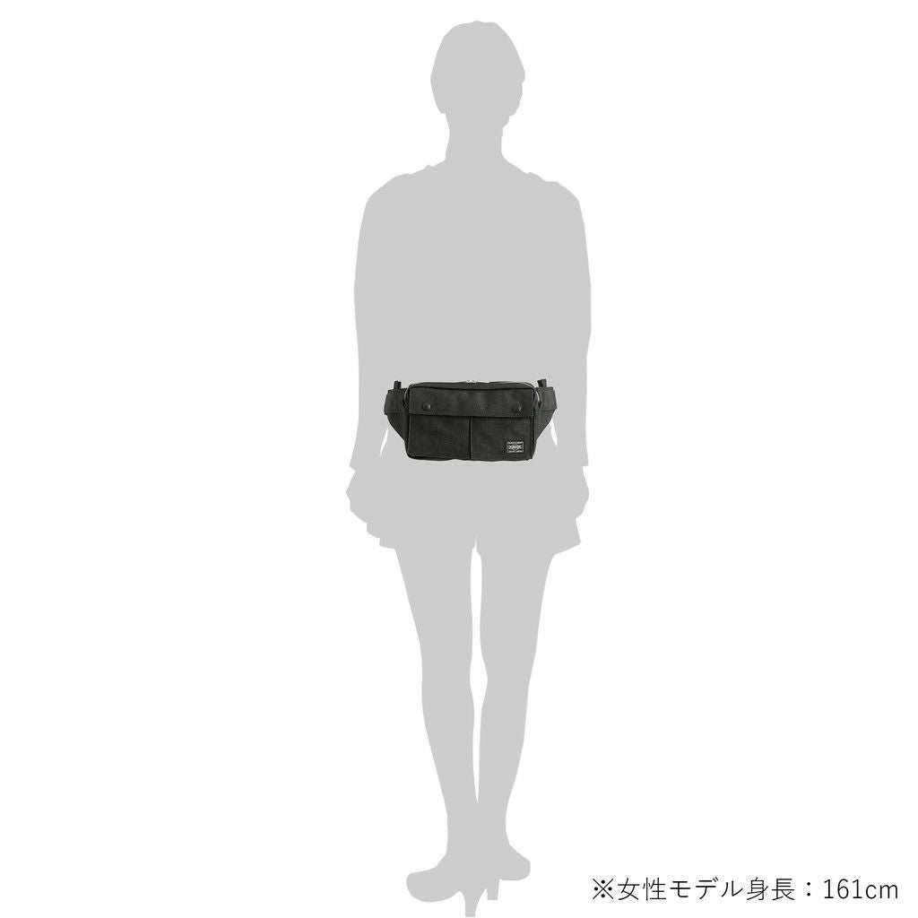 未使用級 PORTER スモーキー ウエストバッグ ボディバッグ 肩掛け SMOKY(スモーキー) WAIST BAG | 吉田カバンホームページ | YOSHIDA & Co.