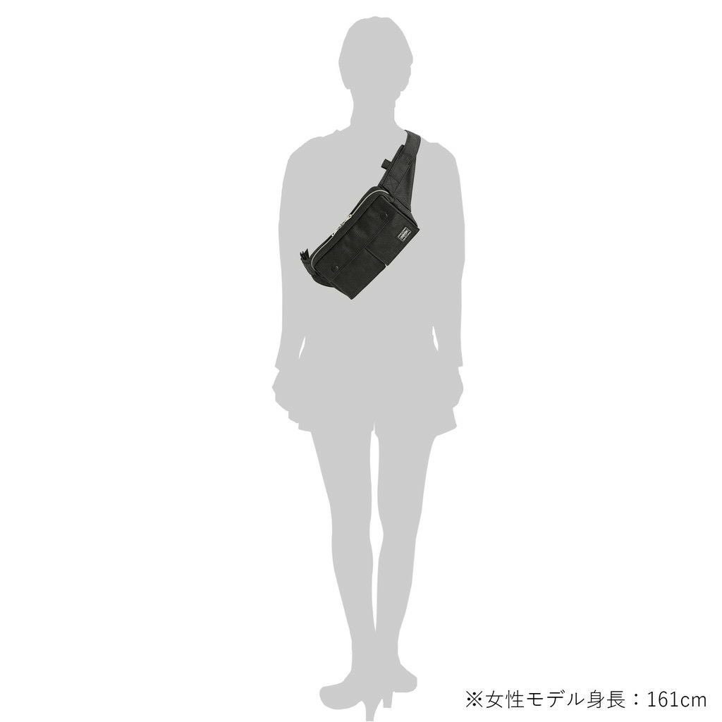 美品✨ ポーター ウエストバッグ スモーキー SMOKY(スモーキー) WAIST BAG | 吉田カバンホームページ | YOSHIDA & Co.