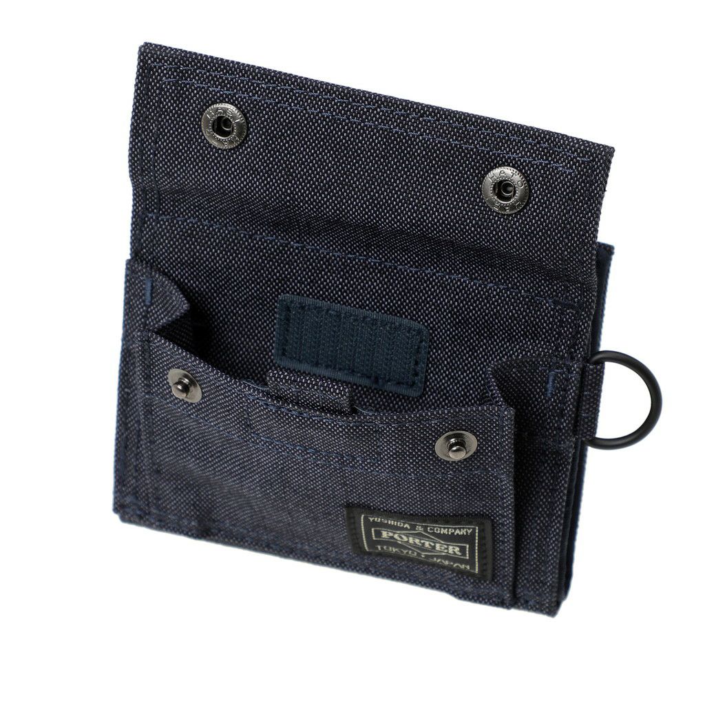 ポーター スモーキー ウォレット 592-26370 PORTER / SMOKY WALLET