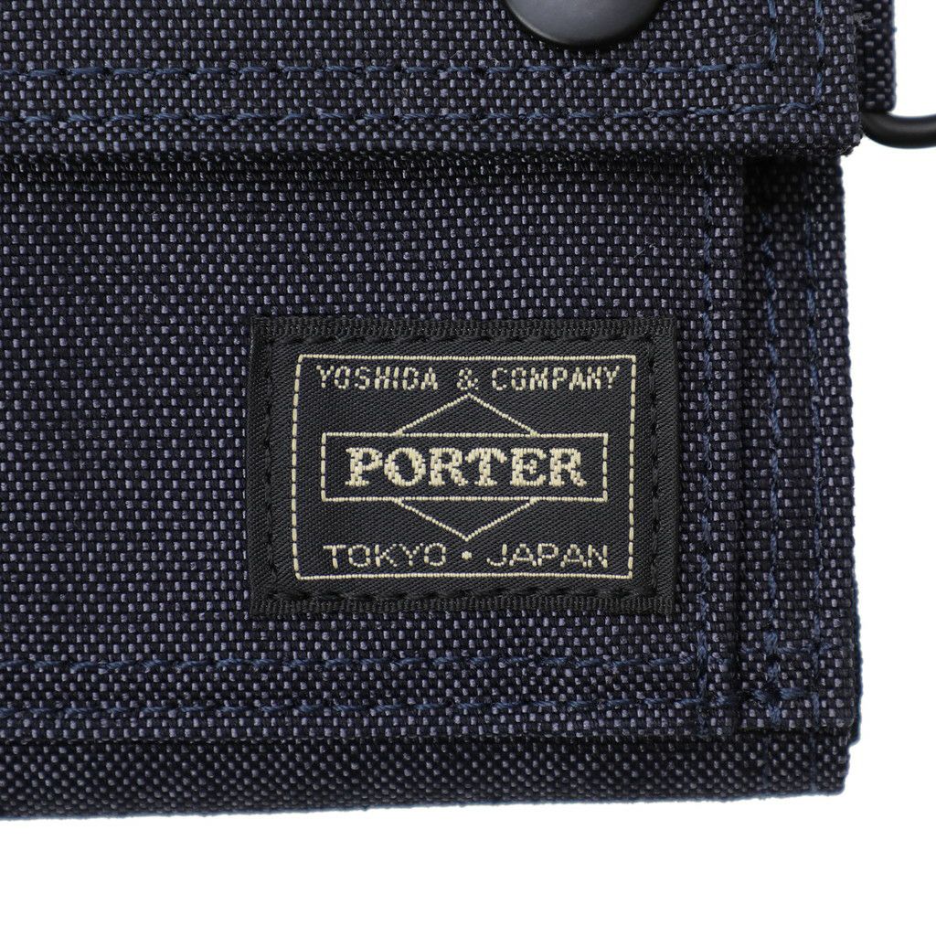 ポーター スモーキー ウォレット 592-26370 PORTER / SMOKY WALLET