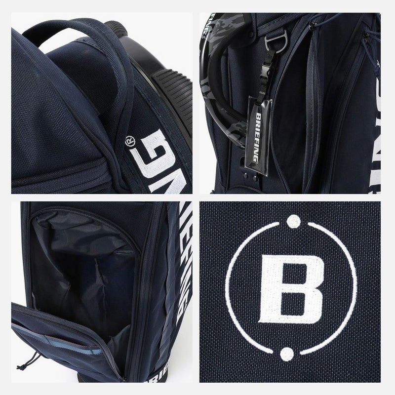 BRIEFING BRIEFING GOLF