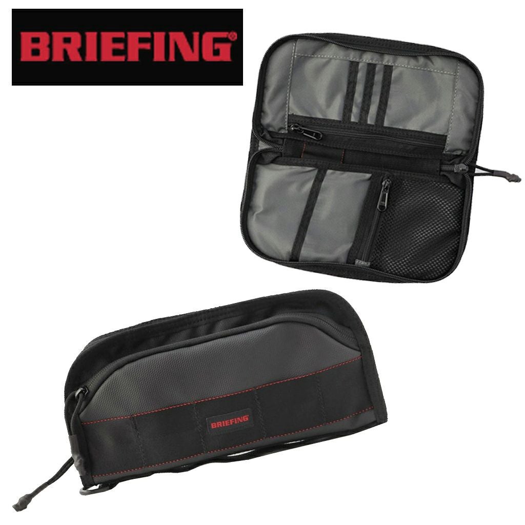 正規取扱店】 BRA231A18 ブリーフィング 2WAY TRAVEL CASE