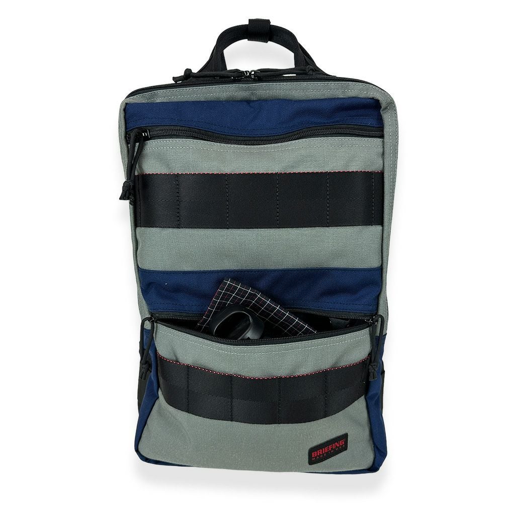 BRIEFING MADE IN USA