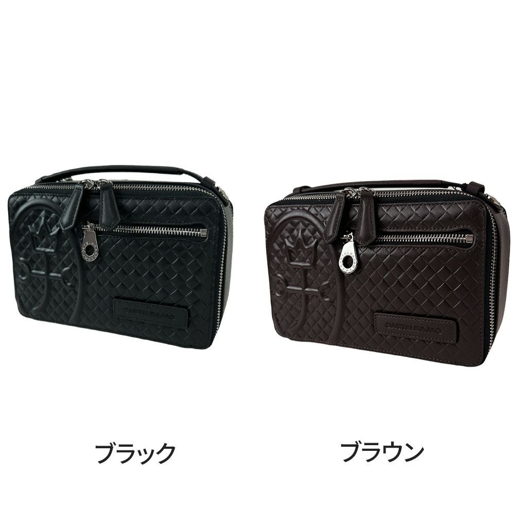 正規取扱店】 047221 カステルバジャック セカンドバッグ