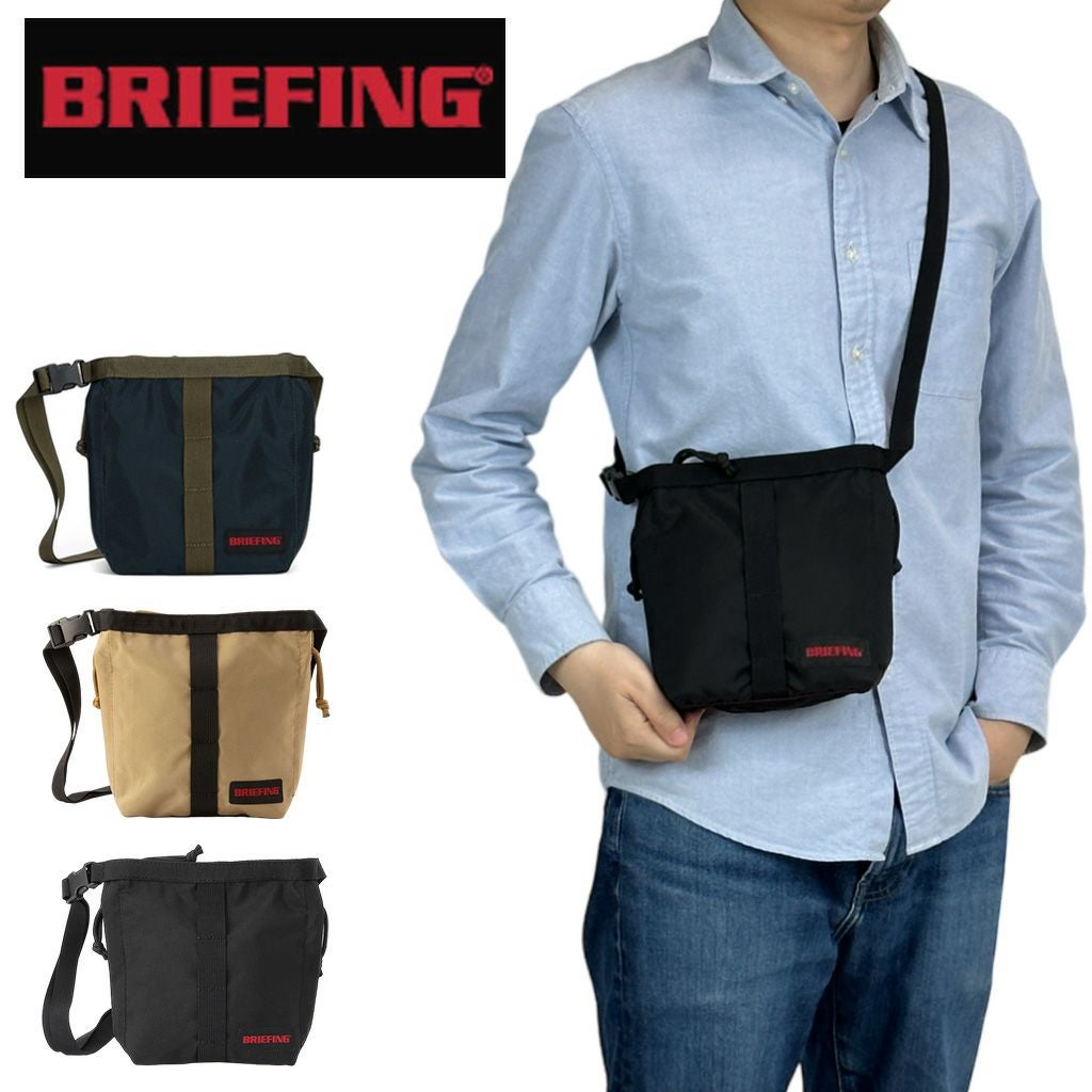 正規取扱店】 BRA231L71 ブリーフィング SLING WALKER