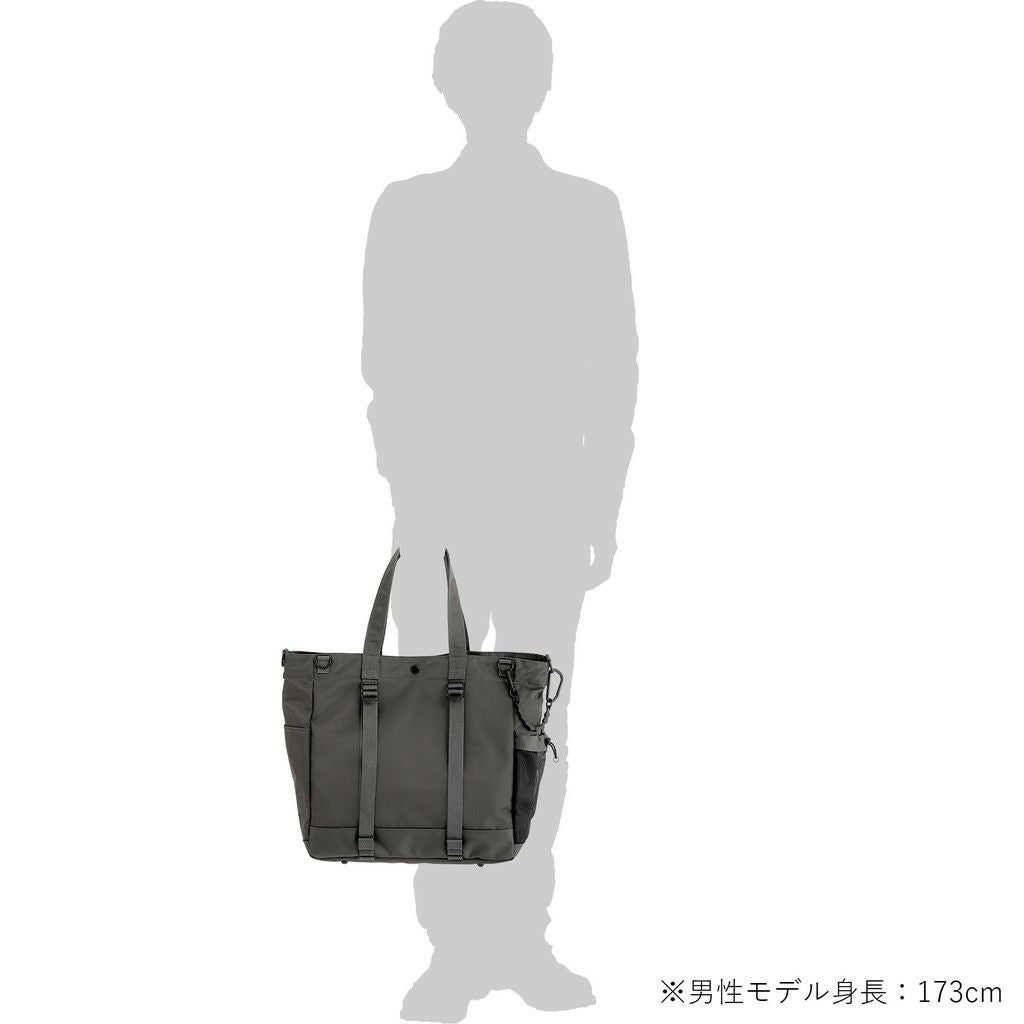 吉田カバン POTR(ピー・オー・ティー・アール) RIDE(ライド) 2WAY TOTE