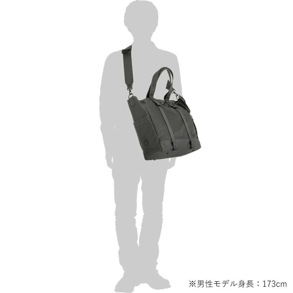 吉田カバン POTR(ピー・オー・ティー・アール) RIDE(ライド) 2WAY TOTE