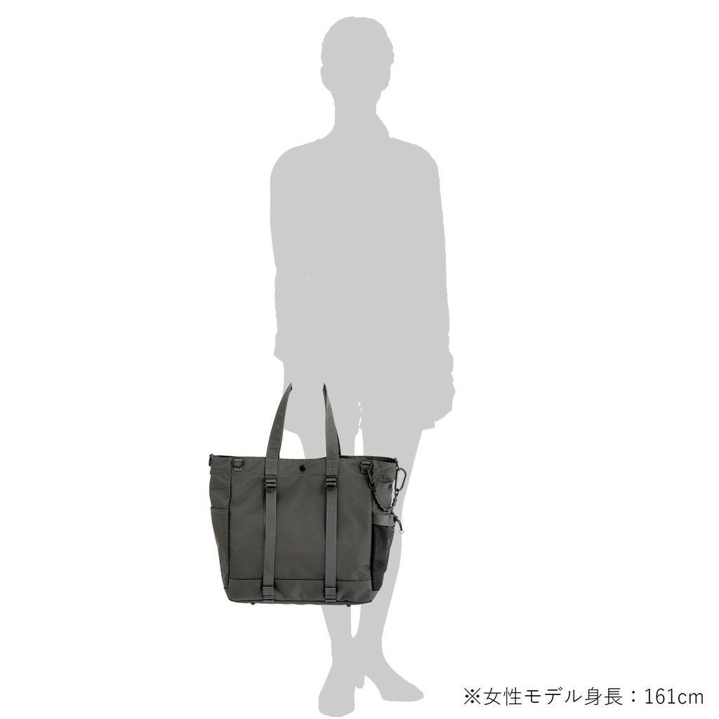吉田カバン POTR(ピー・オー・ティー・アール) RIDE(ライド) 2WAY TOTE