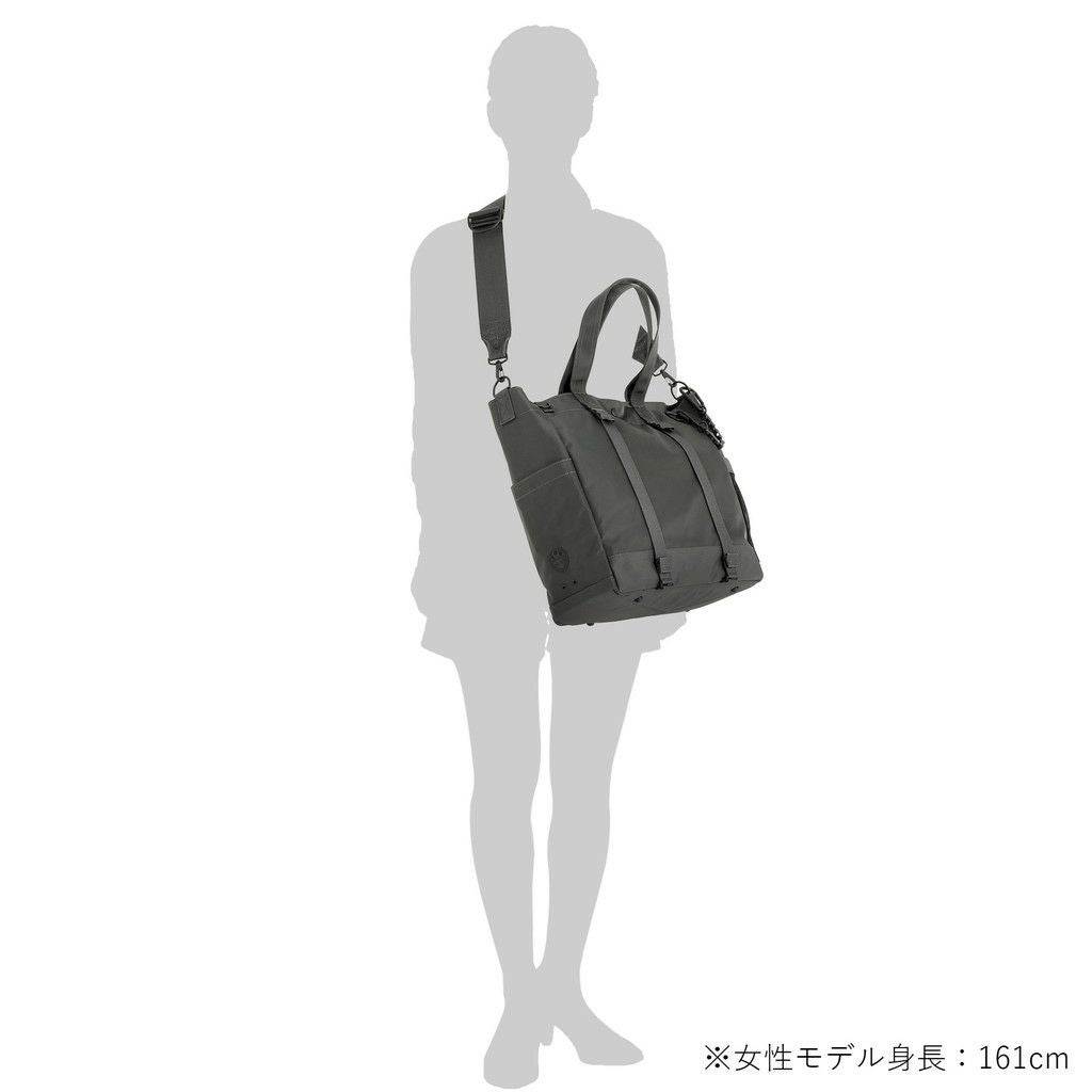 吉田カバン POTR(ピー・オー・ティー・アール) RIDE(ライド) 2WAY TOTE
