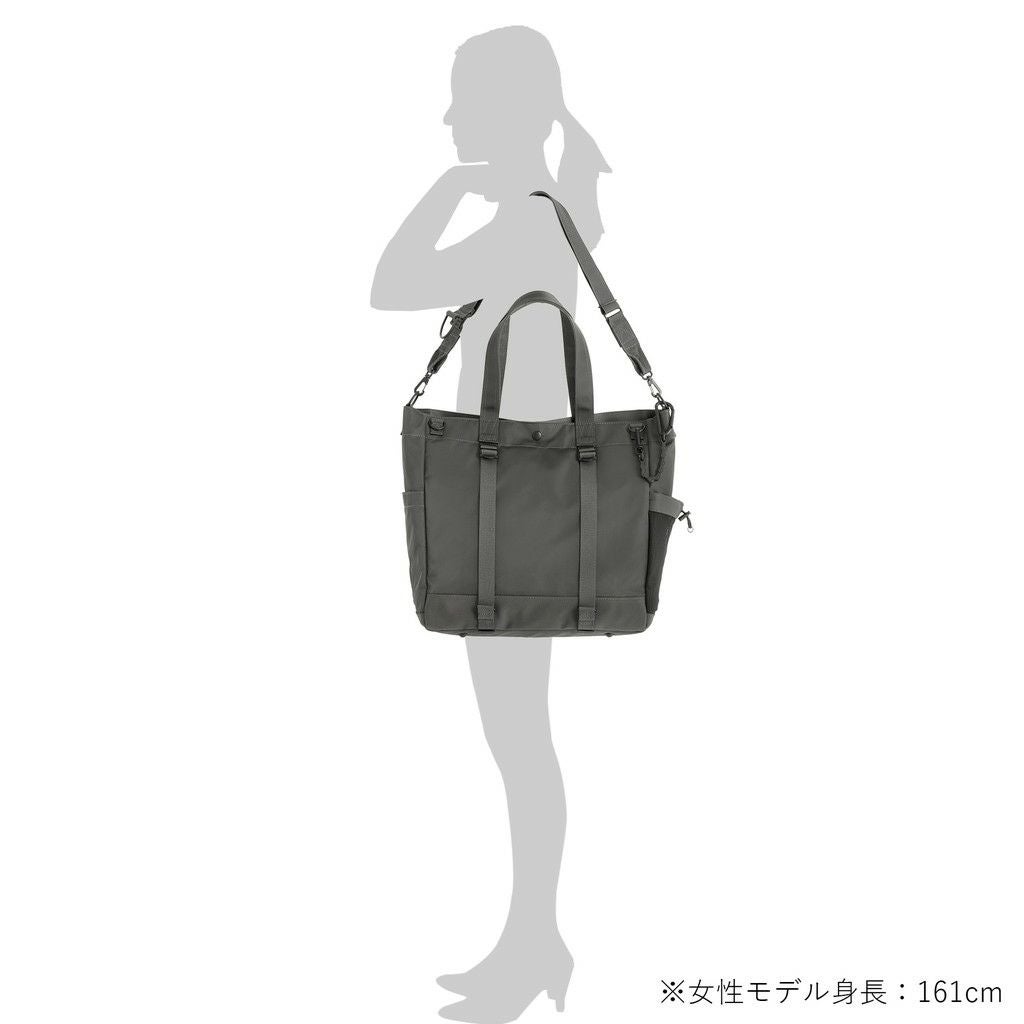 吉田カバン POTR(ピー・オー・ティー・アール) RIDE(ライド) 2WAY TOTE