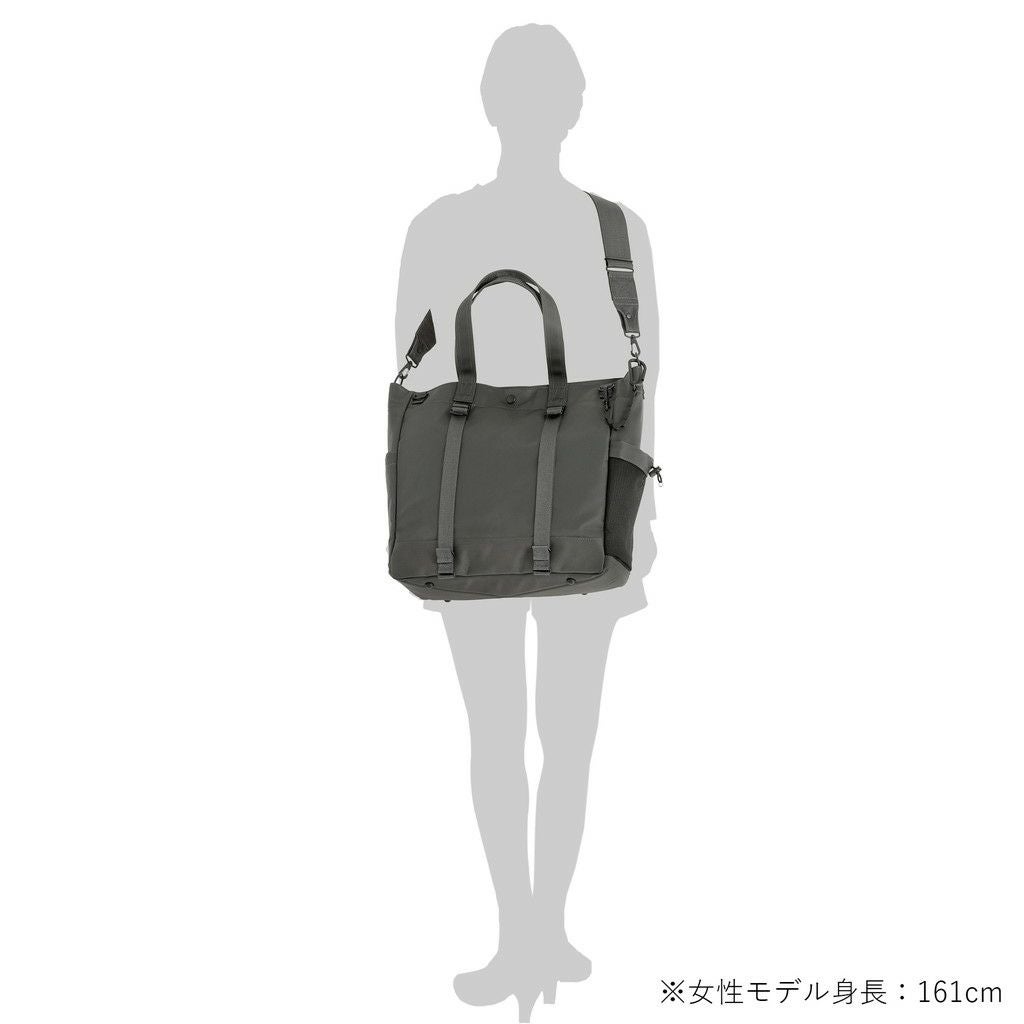 吉田カバン POTR(ピー・オー・ティー・アール) RIDE(ライド) 2WAY TOTE