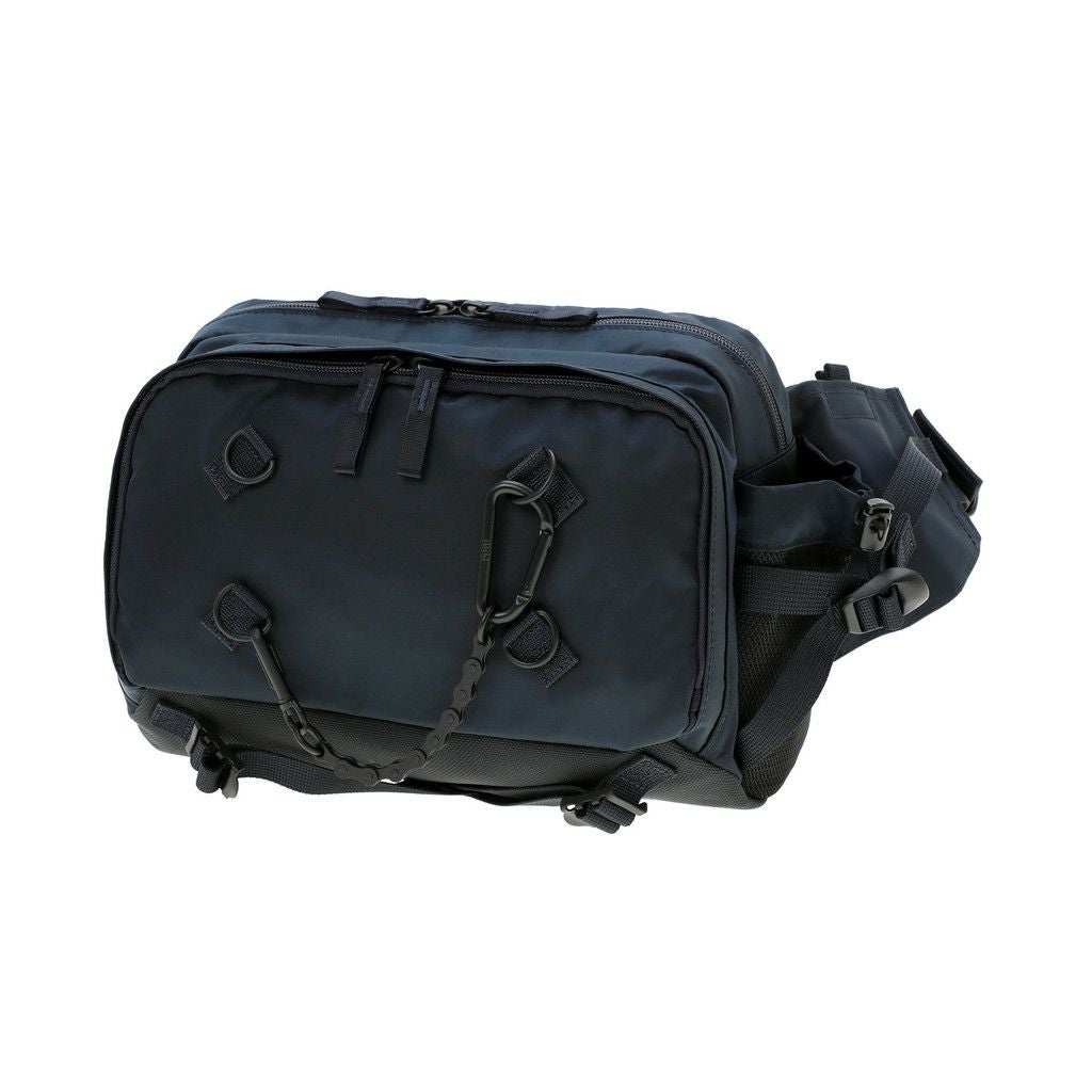 吉田カバン POTR(ピー・オー・ティー・アール) RIDE(ライド) WAIST BAG