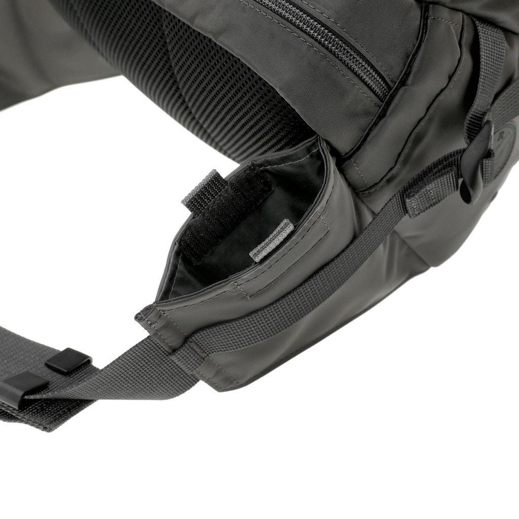 吉田カバン POTR(ピー・オー・ティー・アール) RIDE(ライド) WAIST BAG