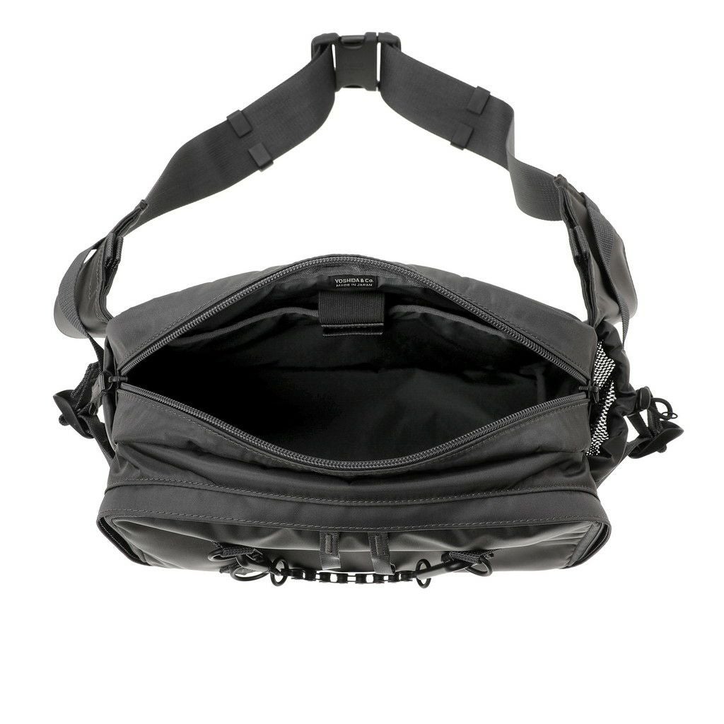 吉田カバン POTR(ピー・オー・ティー・アール) RIDE(ライド) WAIST BAG
