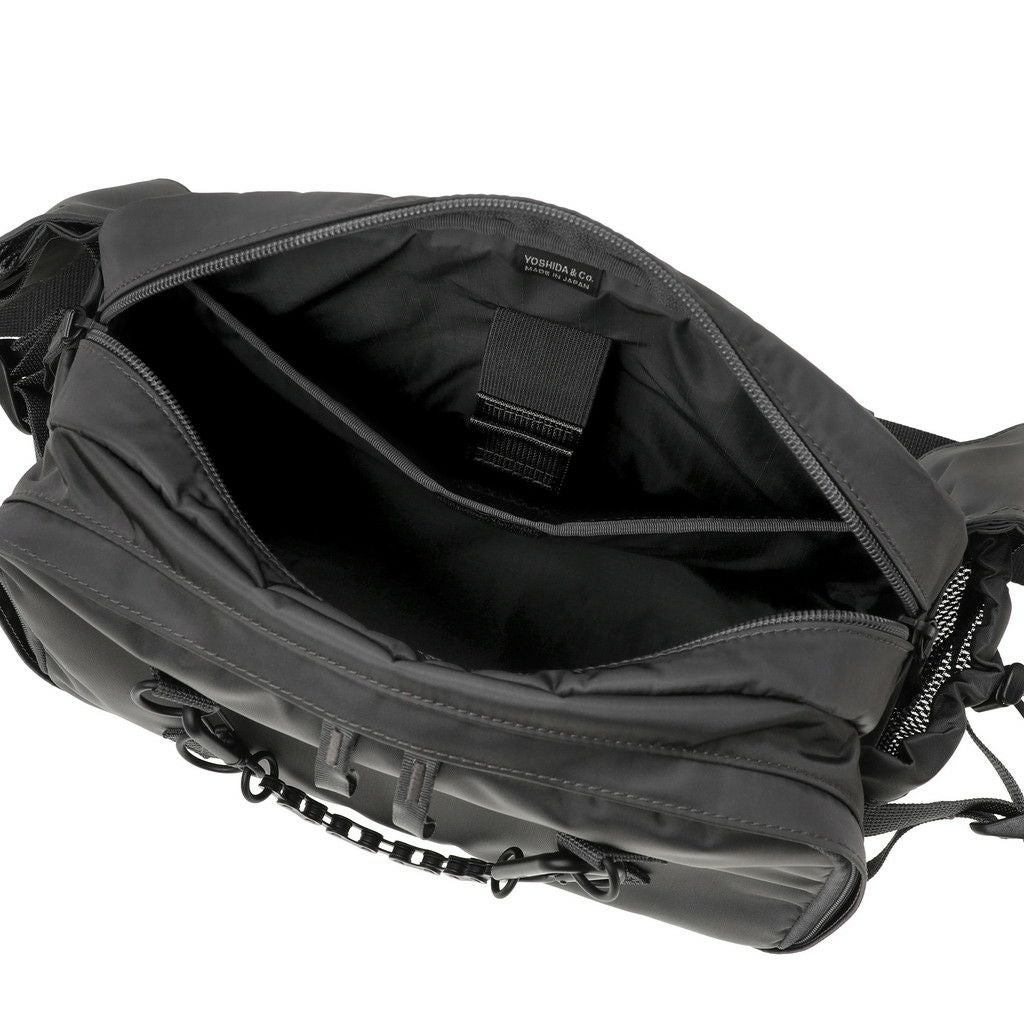 吉田カバン POTR(ピー・オー・ティー・アール) RIDE(ライド) WAIST BAG