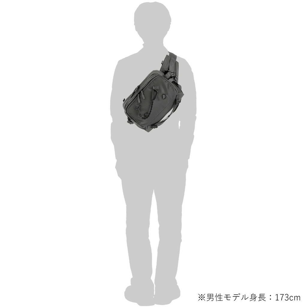 吉田カバン POTR(ピー・オー・ティー・アール) RIDE(ライド) WAIST BAG