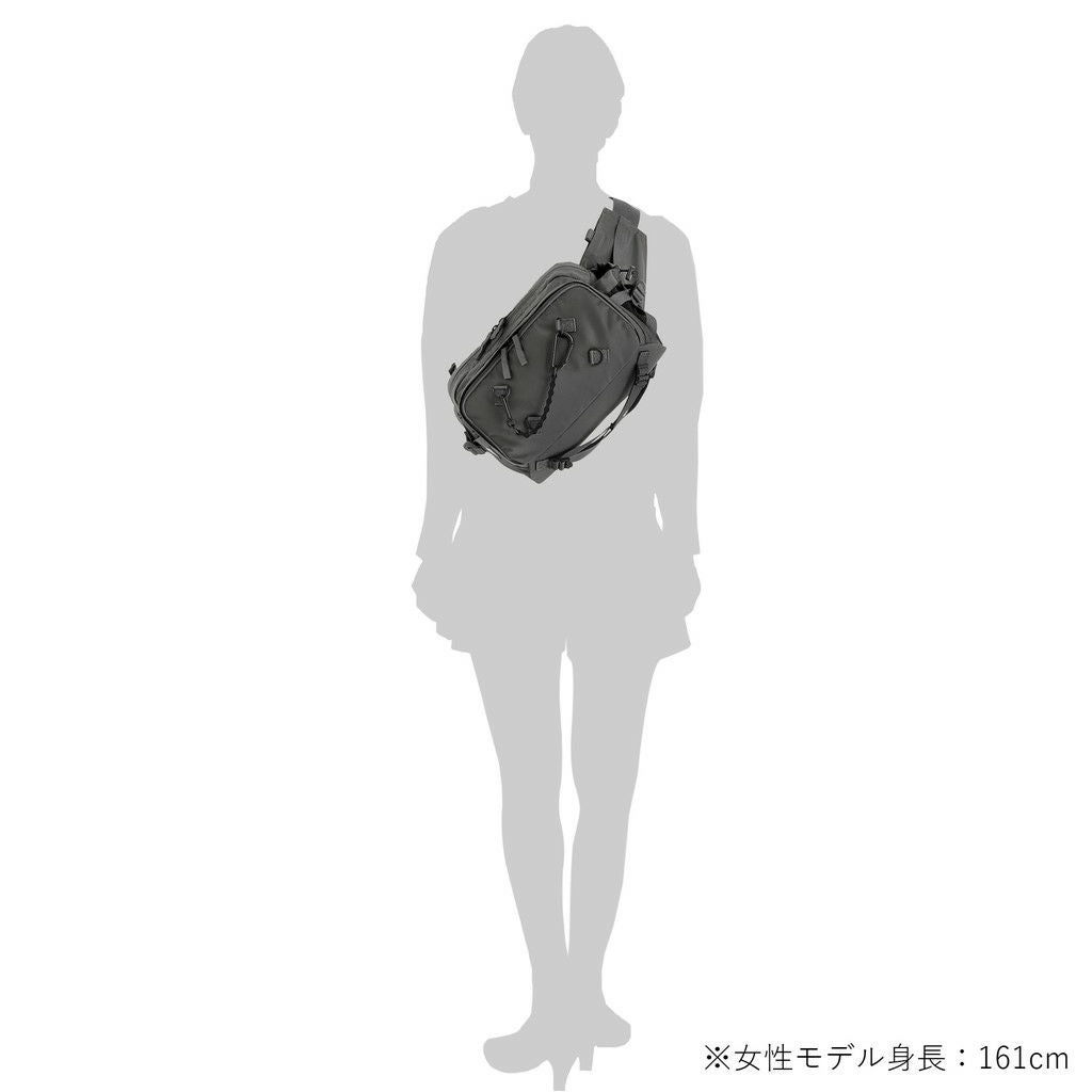吉田カバン POTR(ピー・オー・ティー・アール) RIDE(ライド) WAIST BAG