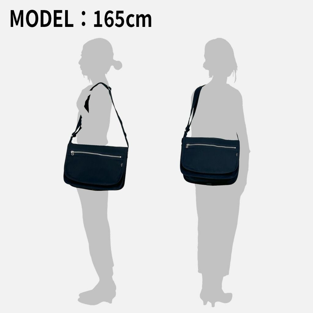正規取扱店】 667-19471 ポーター SHOULDER BAG(L)