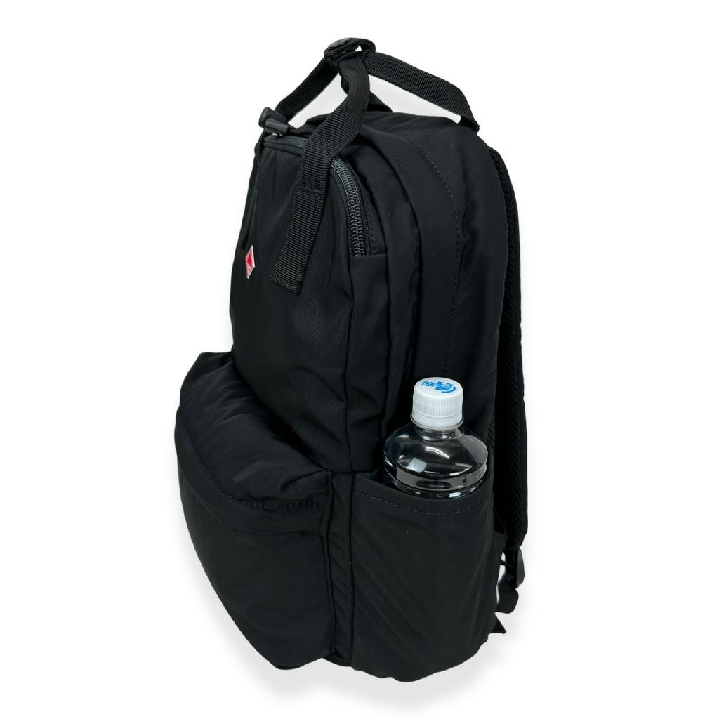 正規取扱店】 PEUPLIERS_17 ダントン POLYESTER TWILL BACKPACK