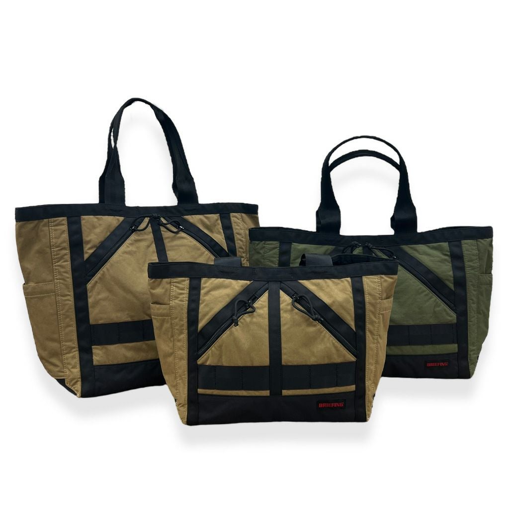 正規取扱店】 BRA233T03 ブリーフィング MF NEW STANDARD TOTE L