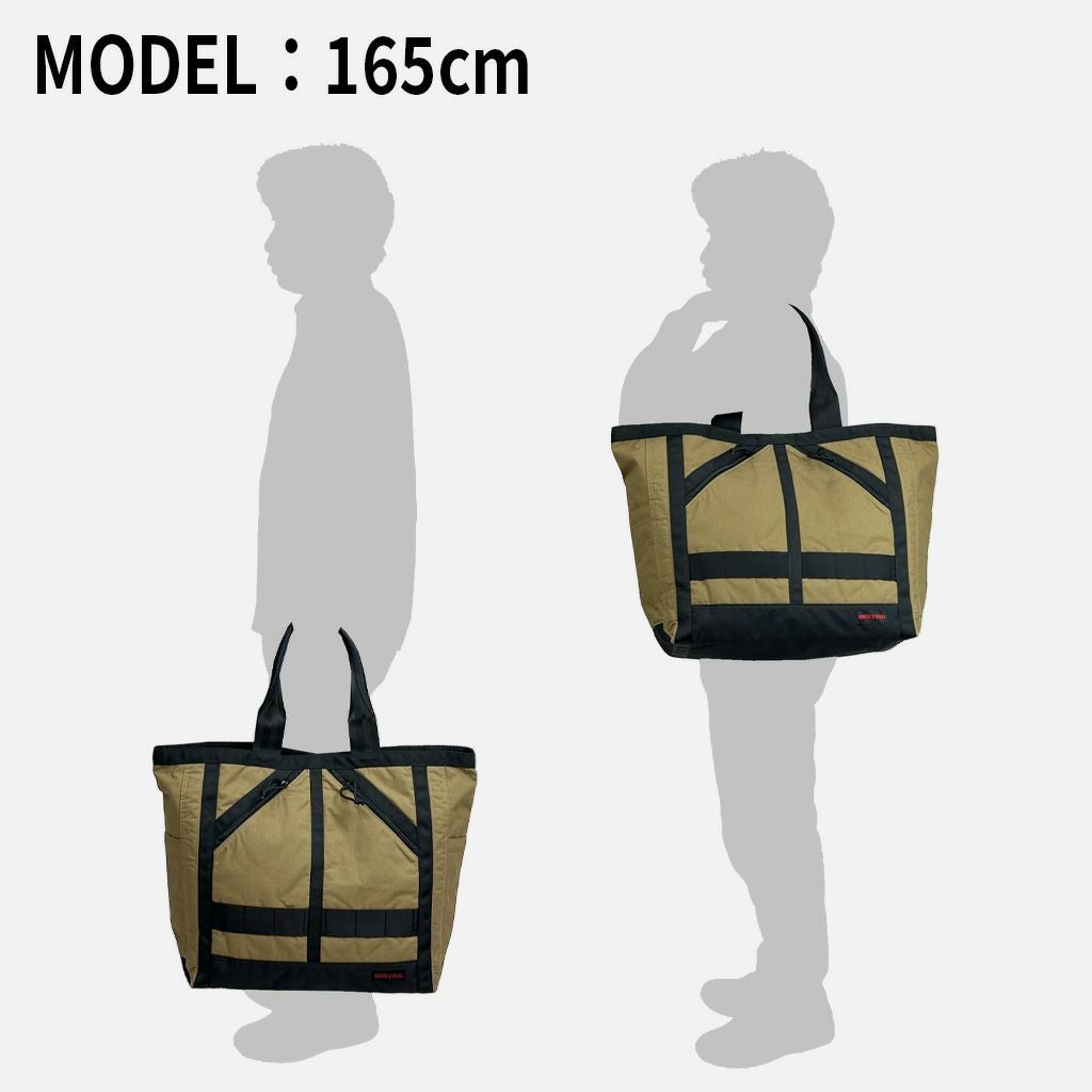 正規取扱店】 BRA233T03 ブリーフィング MF NEW STANDARD TOTE L