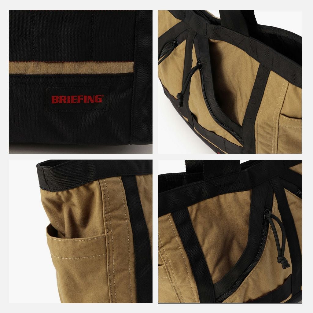 正規取扱店】 BRA233T04 ブリーフィング MF NEW STANDARD TOTE S