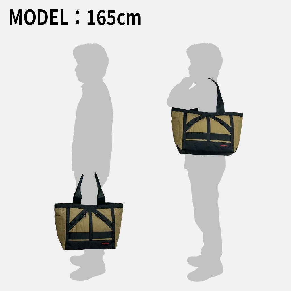 正規取扱店】 BRA233T04 ブリーフィング MF NEW STANDARD TOTE S