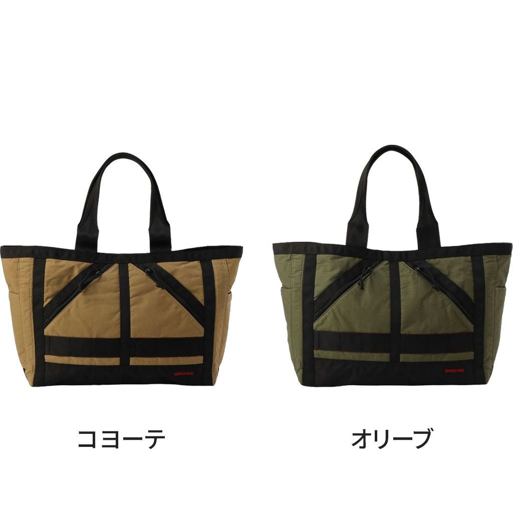 正規取扱店】 BRA233T05 ブリーフィング MF NEW STANDARD TOTE M