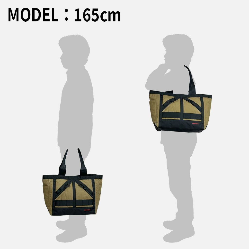 正規取扱店】 BRA233T05 ブリーフィング MF NEW STANDARD TOTE M